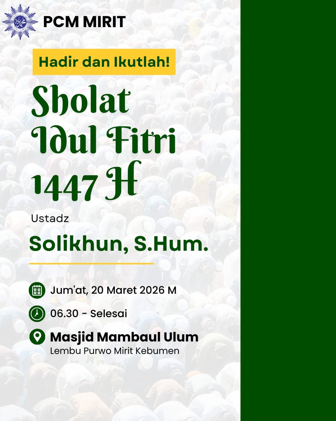 Flyer