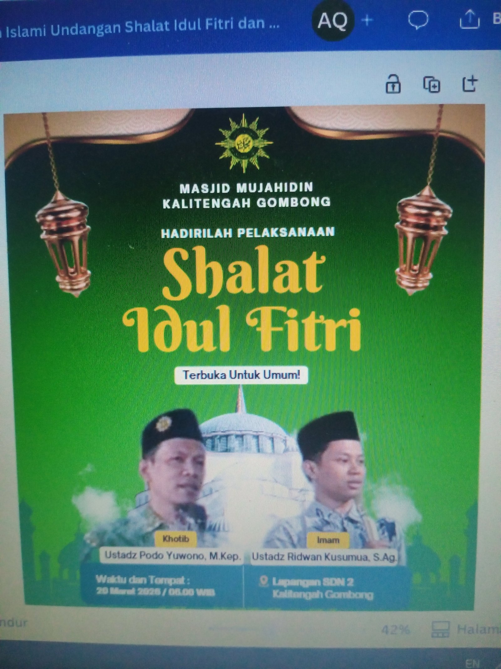 Flyer