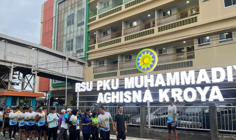 PKU Muhammadiyah Agishna Kroya
