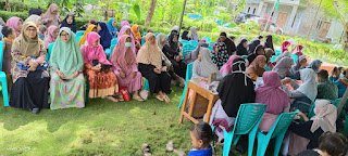 Pengajian Rutin Safari Ranting (PRSR) Dakwah Bil Hal dan Pengobatan Gratis daei RS PKU Muhammadiyah Gombong