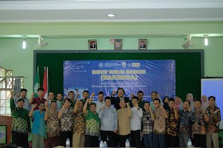MPI Kebumen Solidkan PCM se-Kebumen untuk Semesta Digital melalui RAKERDA
