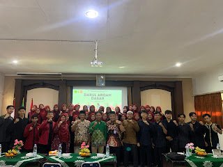 Maksimalkan Potensi Intelektual Mahasiswa: Kader IMM Melaksanakan Darul Arqom Dasar untuk Mengoptimalkan Akademis dan Peran Sosial