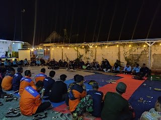 MDMC Jateng Gelar Halal Bihalal dan Bedah Buku di Kebumen