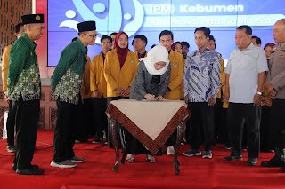 Pengukuhan PD IPM Kebumen: Membuka Era Baru Kolaborasi dan Sinergi