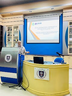 Anggota MPI PDM Kebumen Presentasikan Artikel Citizen Journalism di ICMS 2024 di Malaysia