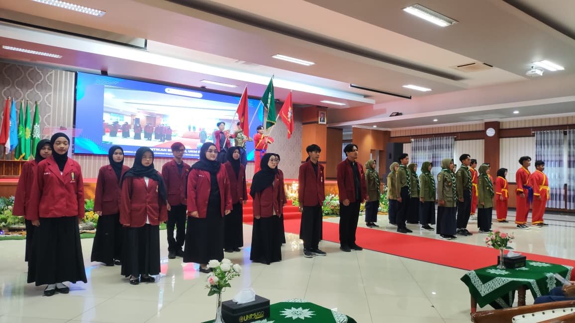 Dorong Kemajuan Daerah, Ortom Unimugo Targetkan Sinergi Lintas Organisasi