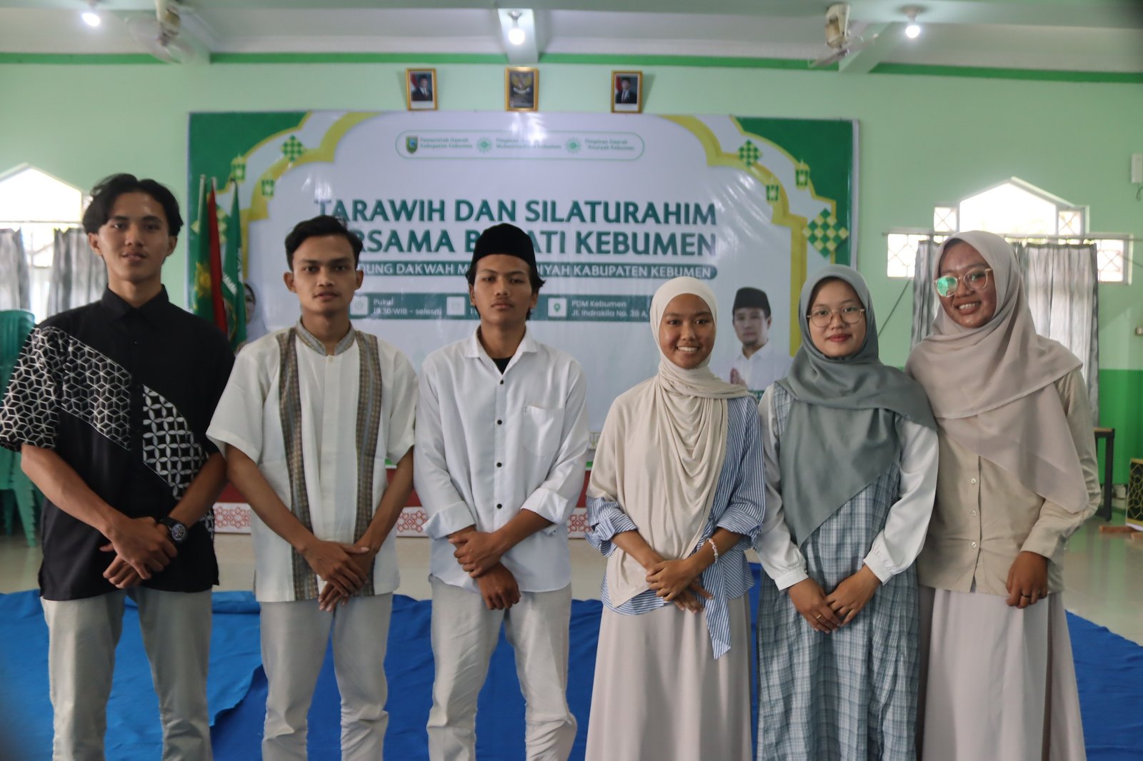 Sambut MUSYDA XXV, PD IPM Kebumen Presentasikan Calon Tuan Rumah