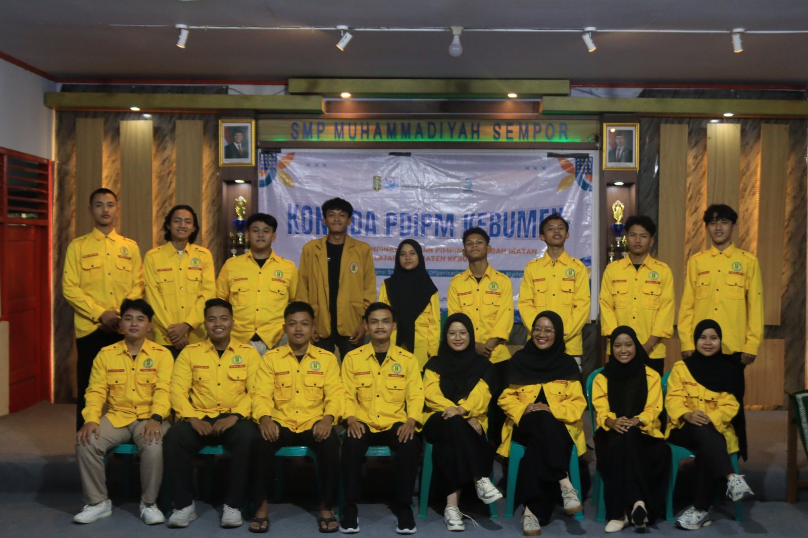 PC IPM Gombong Resmi Jadi Tuan Rumah Musyda XXV IPM Kebumen 2026