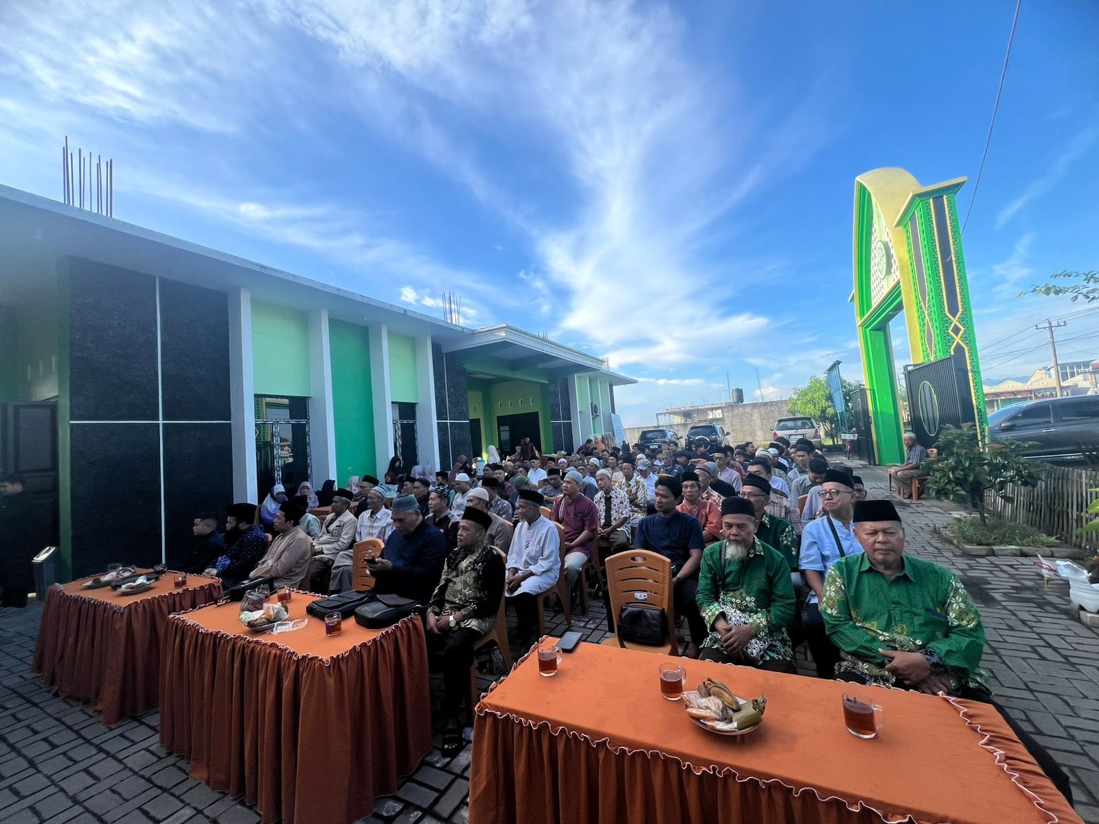 PENGAJIAN PCM SEMPOR: BAITY JANNATI, MEMBANGUN RUMAH SURGA DARI RUMAH DUNIA