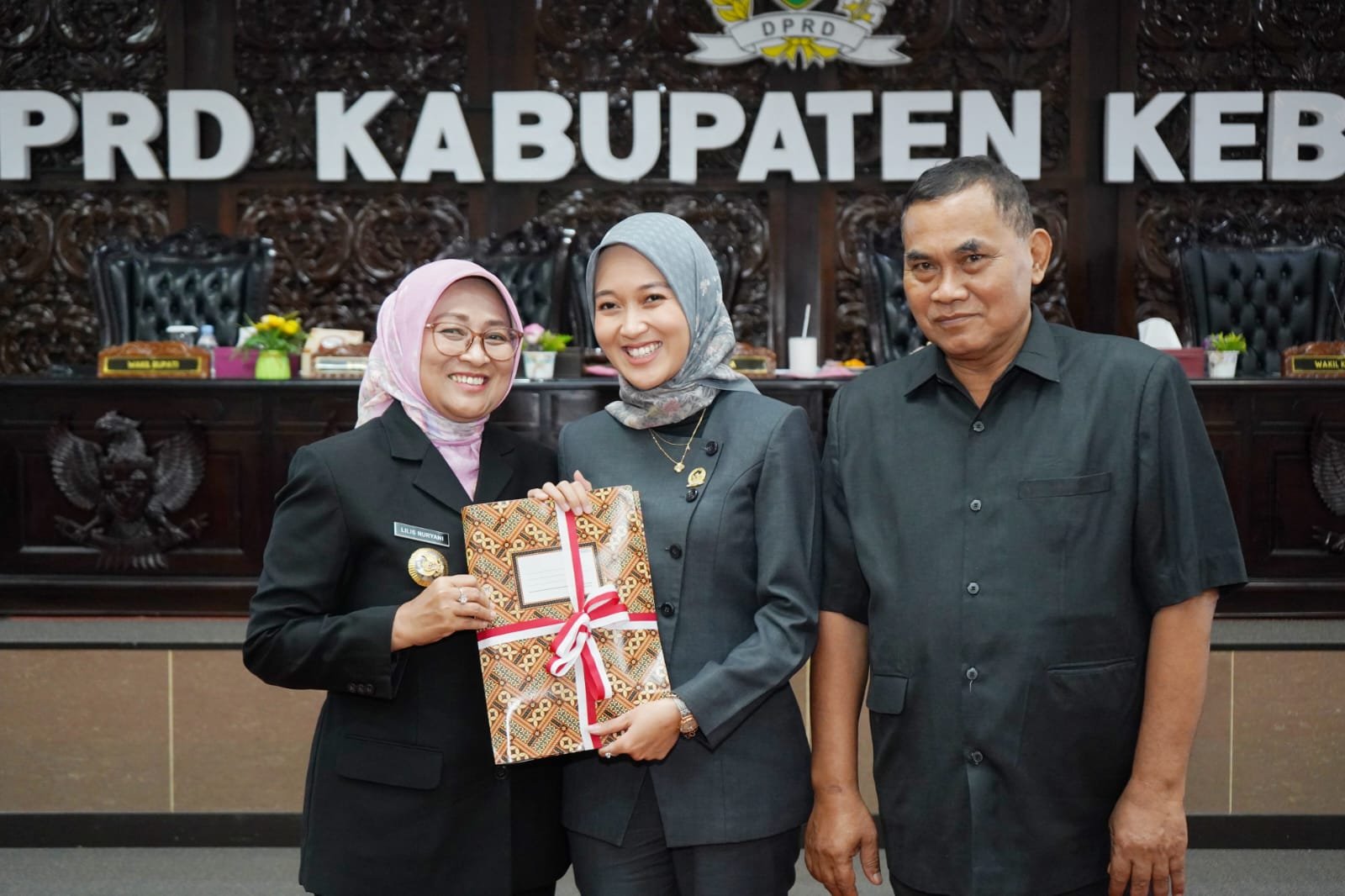 Kebumen akan Tertibkan Infrastruktur Telekomunikasi dan Perketat Perlindungan Anak