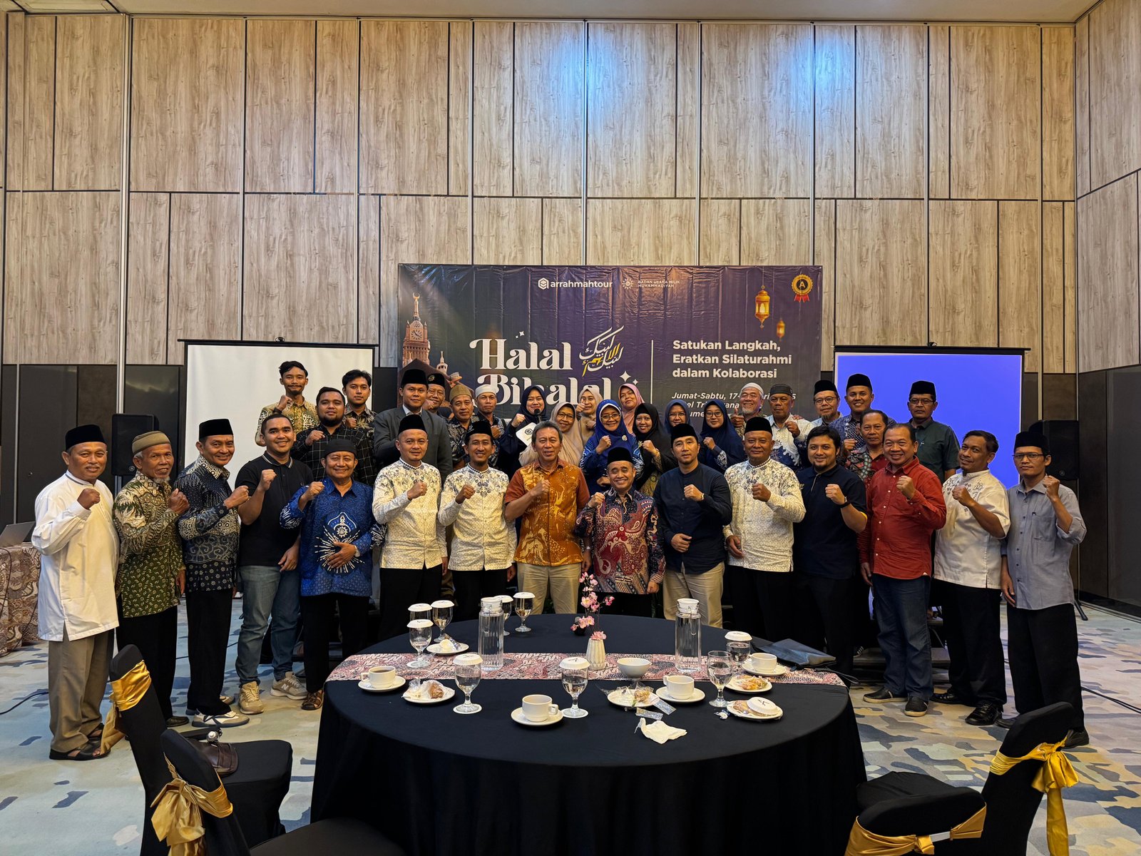 Arrahmah Tour Raih Kepercayaan Jamaah, Kebumen Sumbang Peserta Umroh Terbanyak