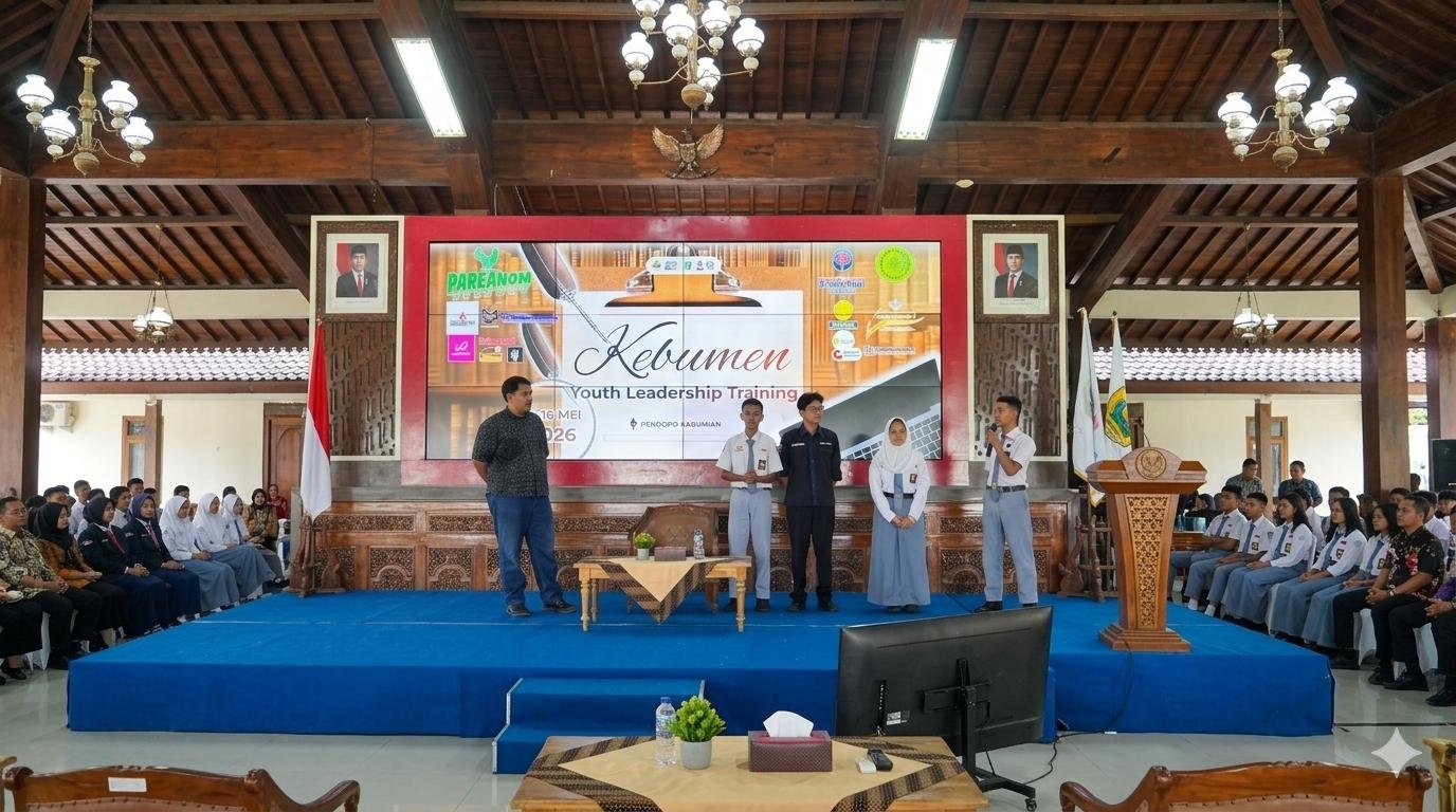 BUKTIKAN KUALITAS AKADEMIS, UNIMUGO DIPERCAYA JADI NARASUMBER UTAMA FORUM OSIS KEBUMEN