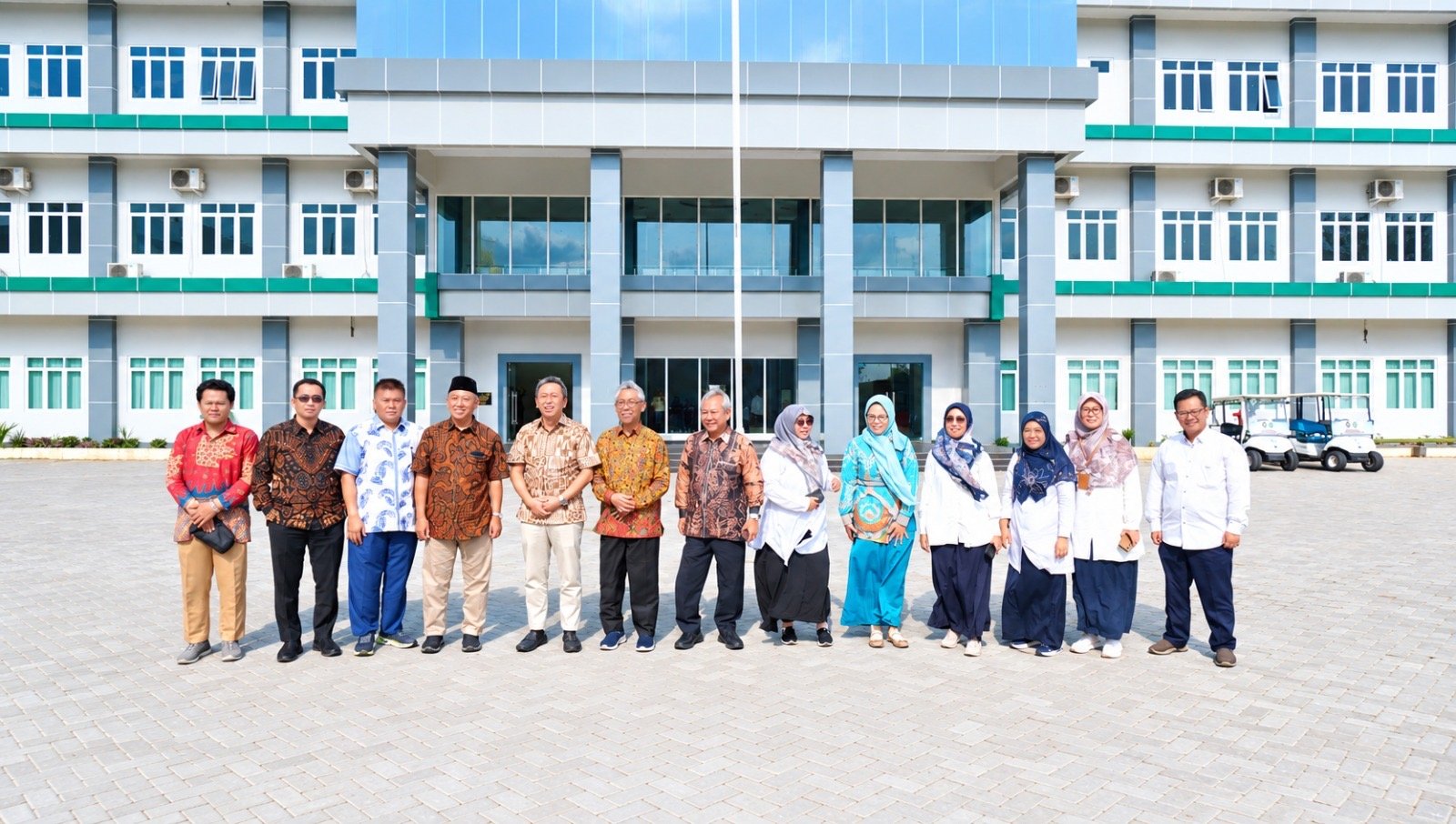 Pendampingan Pendirian Fakultas Kedokteran, UNIMUGO Perkuat Kesiapan Strategis